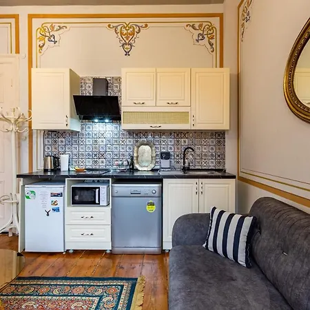 Aparthotel Ali Pasha Apartment Istanbul