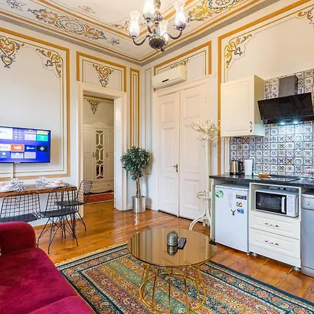 Aparthotel Ali Pasha Apartment