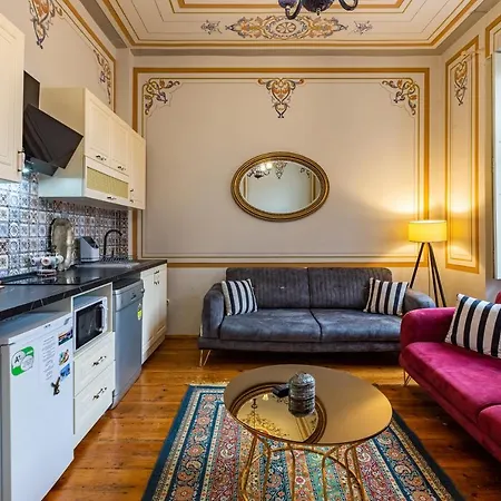 Ali Pasha Apartment Istanbul
