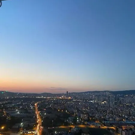Apartment Luxury Sea Views Close The Airport Istanbul