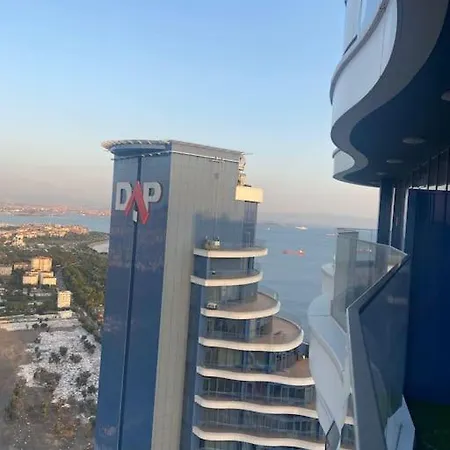 Apartment Luxury Sea Views Close The Airport Istanbul