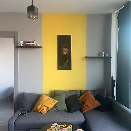 Luxury Sea Views Close The Airport Apartment Istanbul