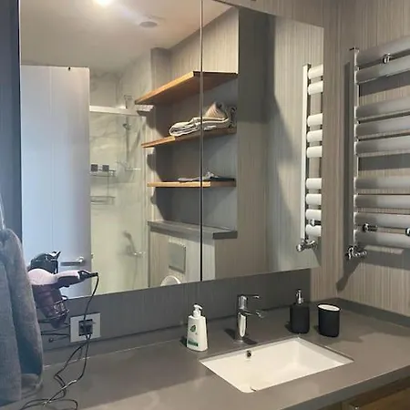 Apartment Luxury Sea Views Close The Airport Istanbul