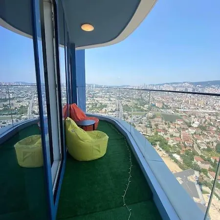 Luxury Sea Views Close The Airport Apartment *