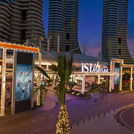 Luxury Sea Views Close The Airport * Istanbul