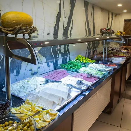 Hotell Martinenz Istanbul