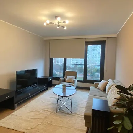Luxury Fully Equipped 2br 2ba By Siena Apartment Istanbul