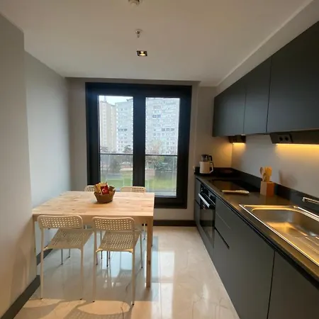 Luxury Fully Equipped 2br 2ba By Siena Apartment *