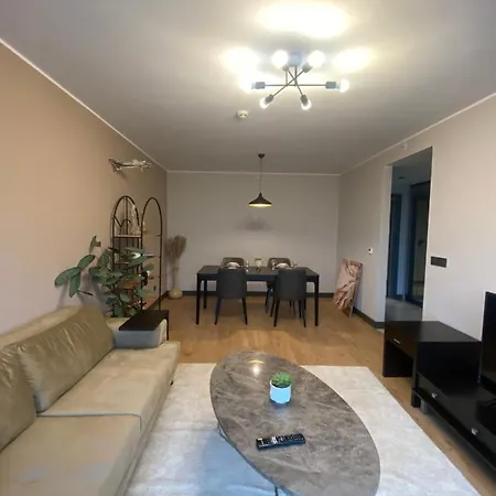 Apartment Luxury Fully Equipped 2br 2ba By Siena Istanbul