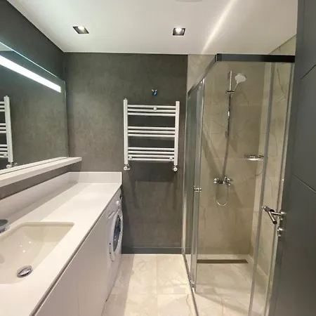 Luxury Fully Equipped 2br 2ba By Siena Apartment Istanbul