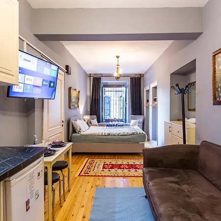 Aparthotel Ali Pasha Apartment