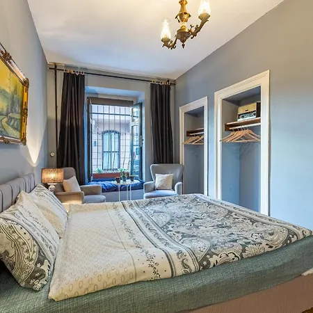 Aparthotel Ali Pasha Apartment Istanbul