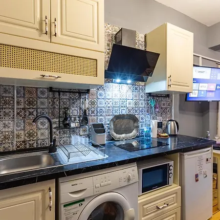 Ali Pasha Apartment Aparthotel