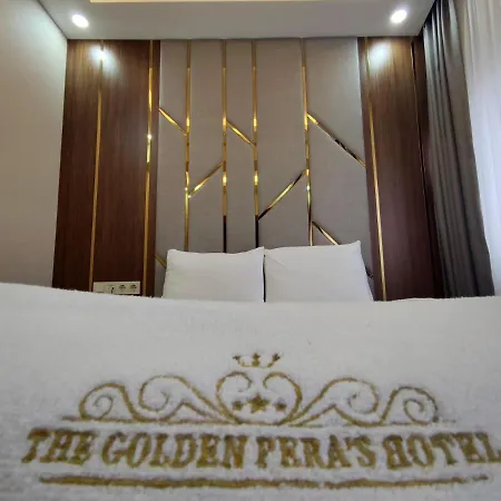 Hotel The Golden Pera's & Istanbul