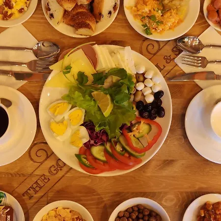 The Golden Pera's & Hotel Istanbul