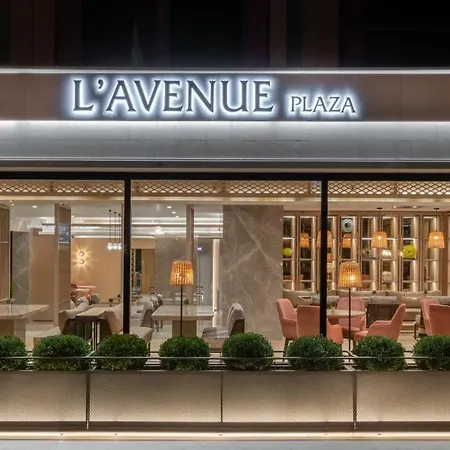 Hotel Mövenpick Bosphorus Istanbul