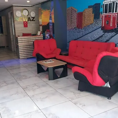 Newaz HOTEL * Stambuł