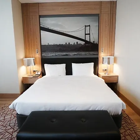 Отель Tryp By Wyndham Basin Ekspres