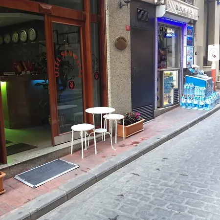 Sen 2* Istanbul
