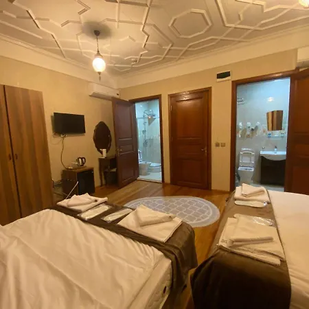 Nuray Bed & Breakfast Provincia di Istanbul