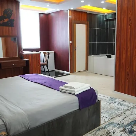 Oda ve Kahvaltı Senbol Suit Hotel