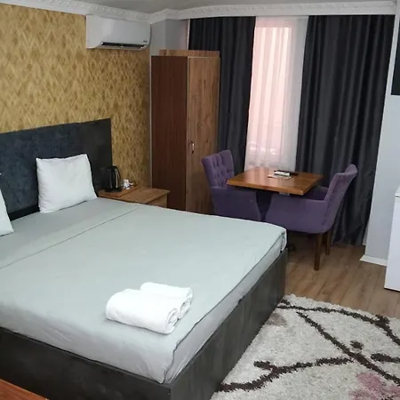 Oda ve Kahvaltı Senbol Suit Hotel *