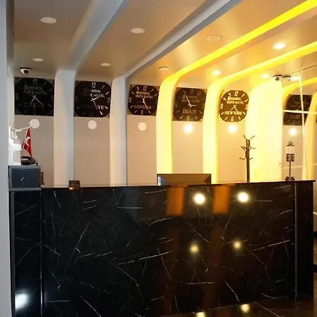 Senbol Suit Hotel Oda ve Kahvaltı *