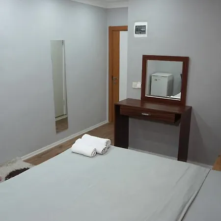 Oda ve Kahvaltı Senbol Suit Hotel