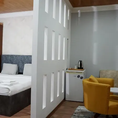 Senbol Suit Hotel İstanbul