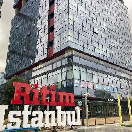Ritim istanbul residence İstanbul