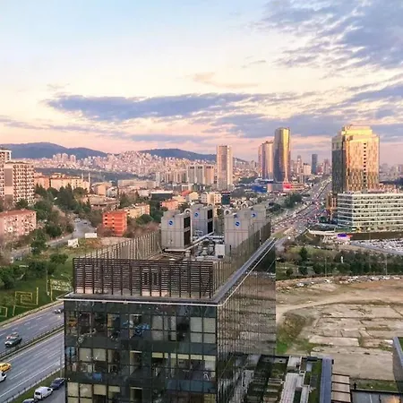 Ritim Istanbul Residence *