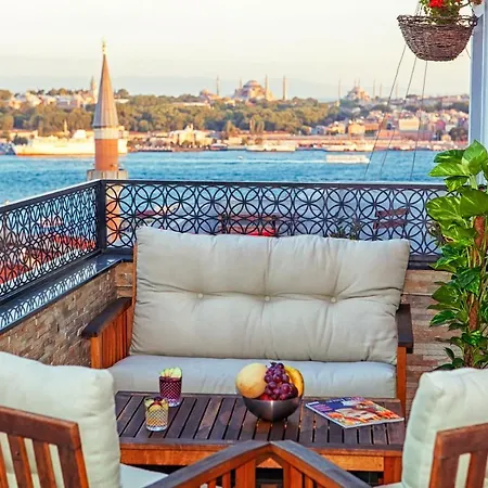 Mysuite Cihangir