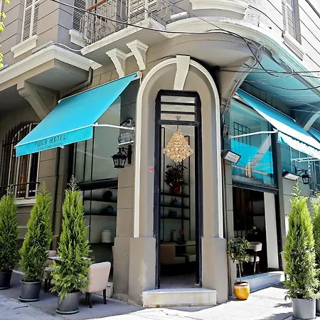 Hotel Design Taksim