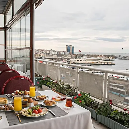 Kadikoey Rihtim 3* Istambul