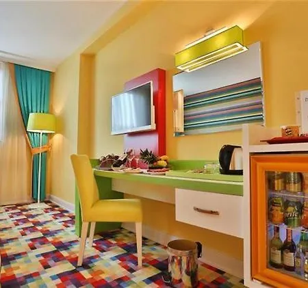 Hotel Mayi Istanbul