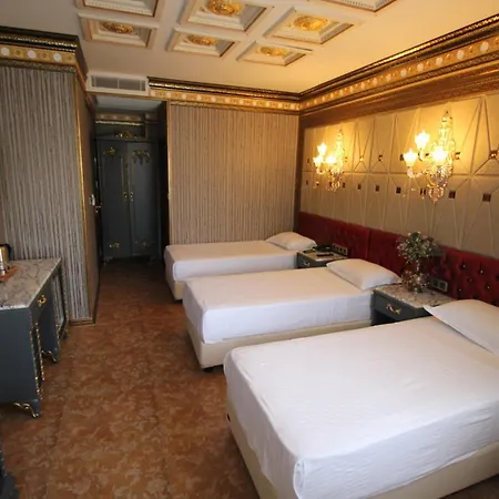 Laleli Blue Marmaray Hotel 3*