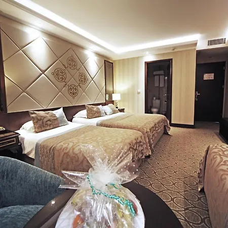 Hotel The Parma Downtown Provincia di Istanbul
