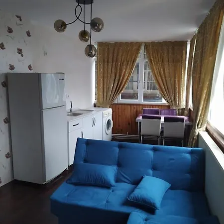 Ueskuedar Carsi Apartment Istanbul