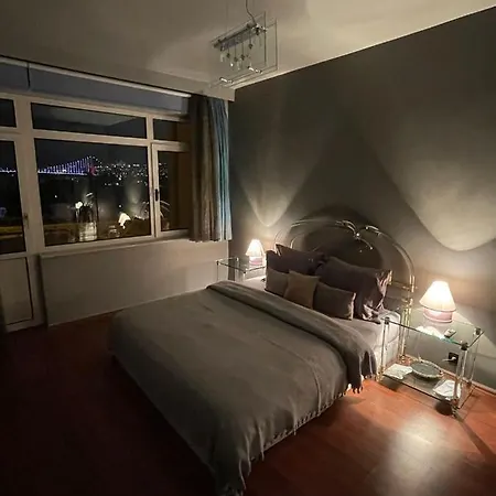 Panoramic Bosphorus View Cozy