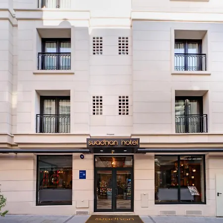 Suadhan Hotel Istanbul