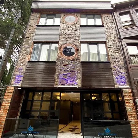 Blue Ottoman Hotel Provincia di Istanbul