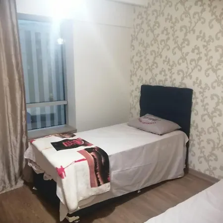 Prestij Park Апартаменты *