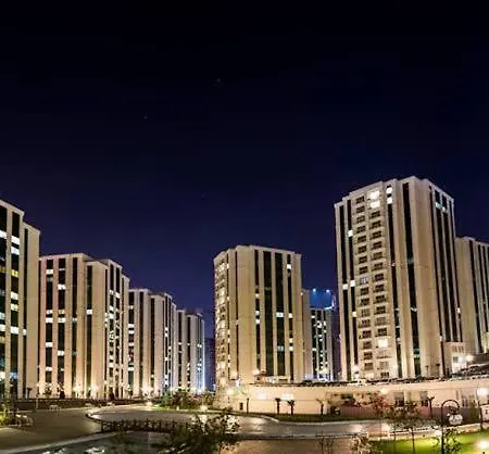 Апартаменты Prestij Park Стамбул