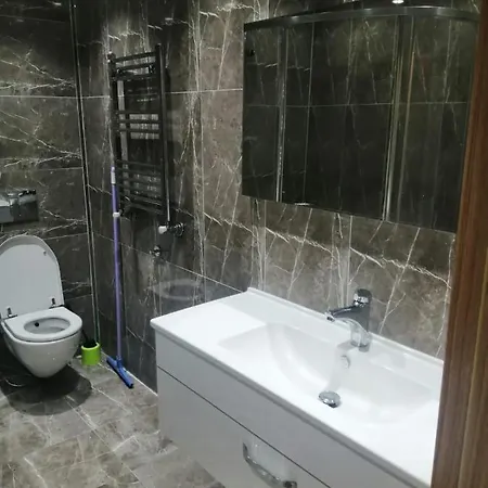 Апартаменты Prestij Park Стамбул