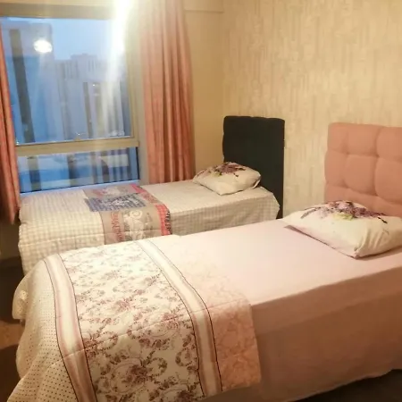 Prestij Park Апартаменты Стамбул