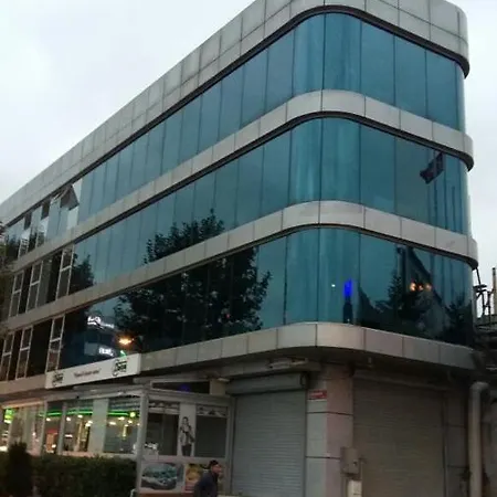 酒店 伊斯坦堡机场大酒店