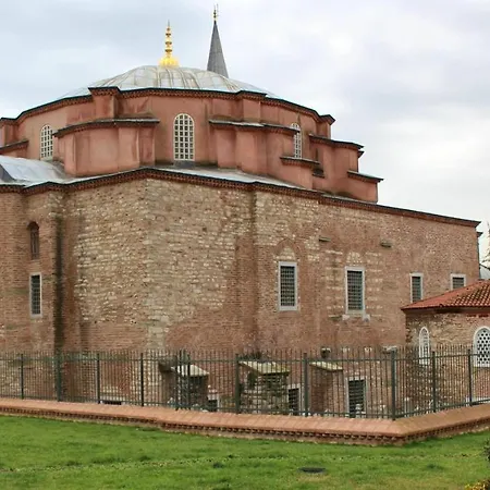 Homestay Estampolis Istanbul