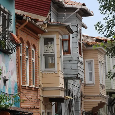 Estampolis Homestay Istanbul