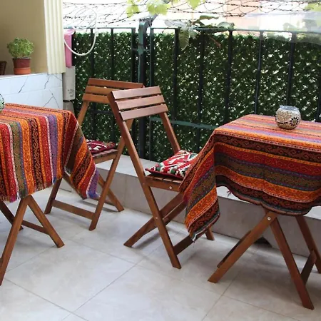 Homestay Estampolis