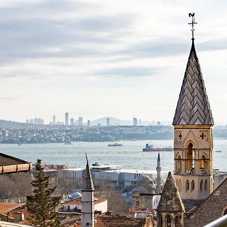Aparthotel Ali Pasha Apartment Istanbul